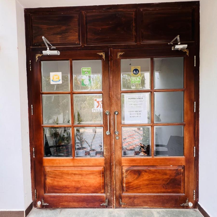 Pepper Route, Fort Kochi Zewnętrze zdjęcie