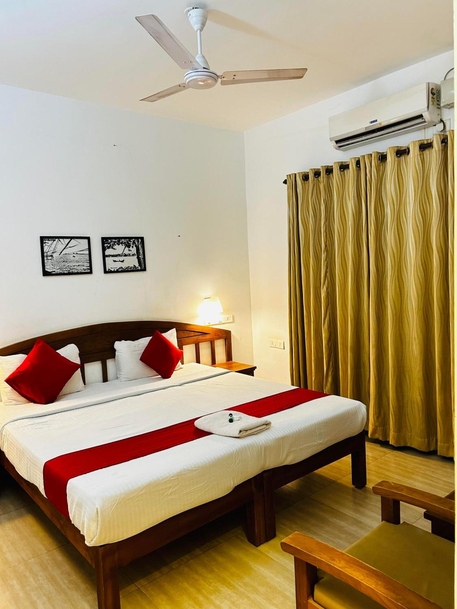 Pepper Route, Fort Kochi Zewnętrze zdjęcie
